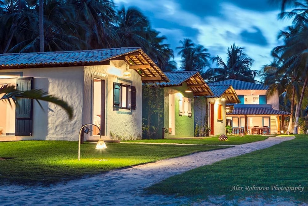 Pousada Xue - carbon neutral hotel in Maceio