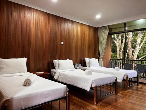 Kl Gateway - carbon neutral hotel in Kuala Lumpur