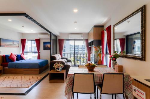 Hua Hin La Casita Beautiful Two Bedroom Condo With Great Views — 4-Star Luxury Hotel in Hua Hin, Thailand