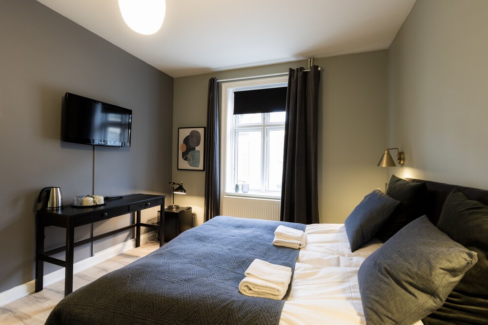 Hotel Postgaarden in Kongens Lyngby, Denmark