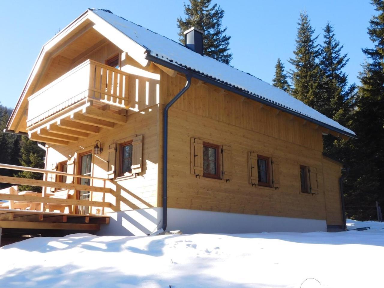 Almhutte Flattnitz — hotel in Gloednitz