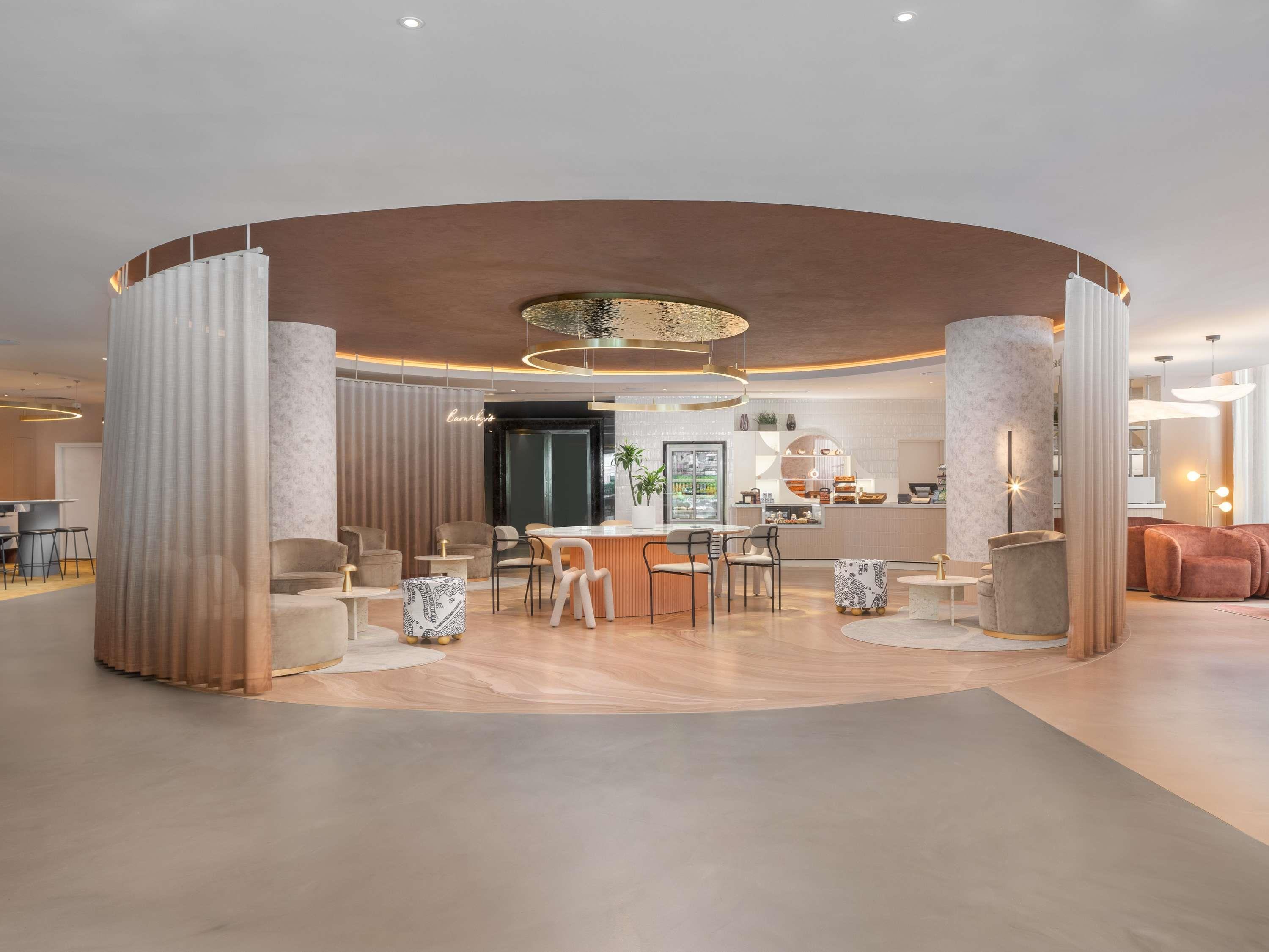 ibis London Earls Court - carbon neutral hotel in United Kingdom