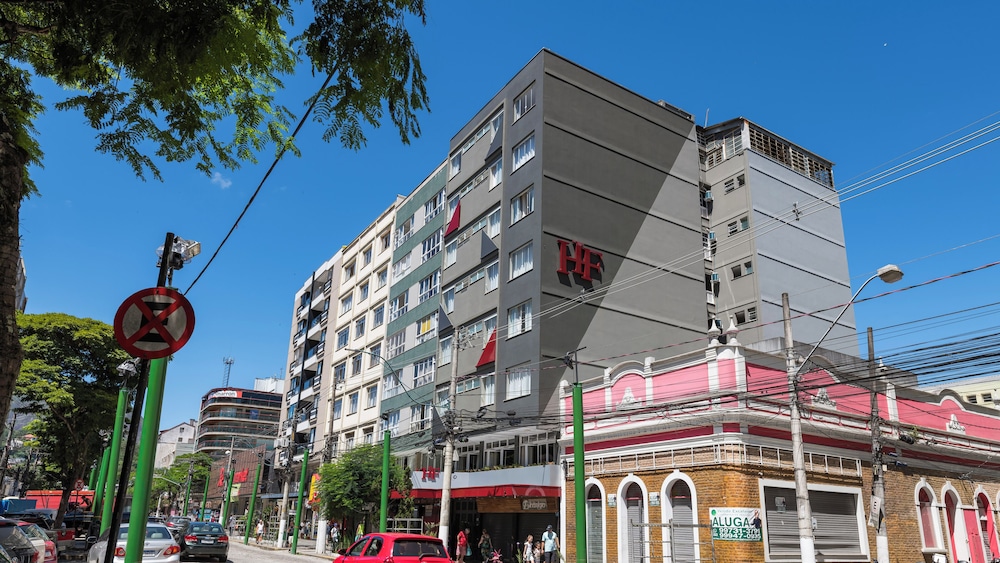 Hotel Fabris in Nova Friburgo, Brasil