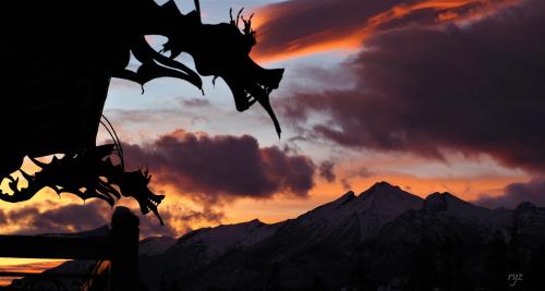 Dom Pod Smokami in Bukowina Tatrzanska, Poland