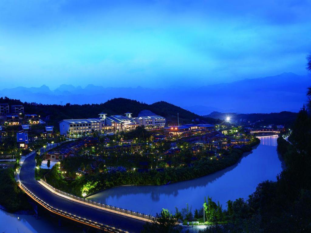Longyan Liancheng Tianyi Hotsprings Resort — hotel in Longyan