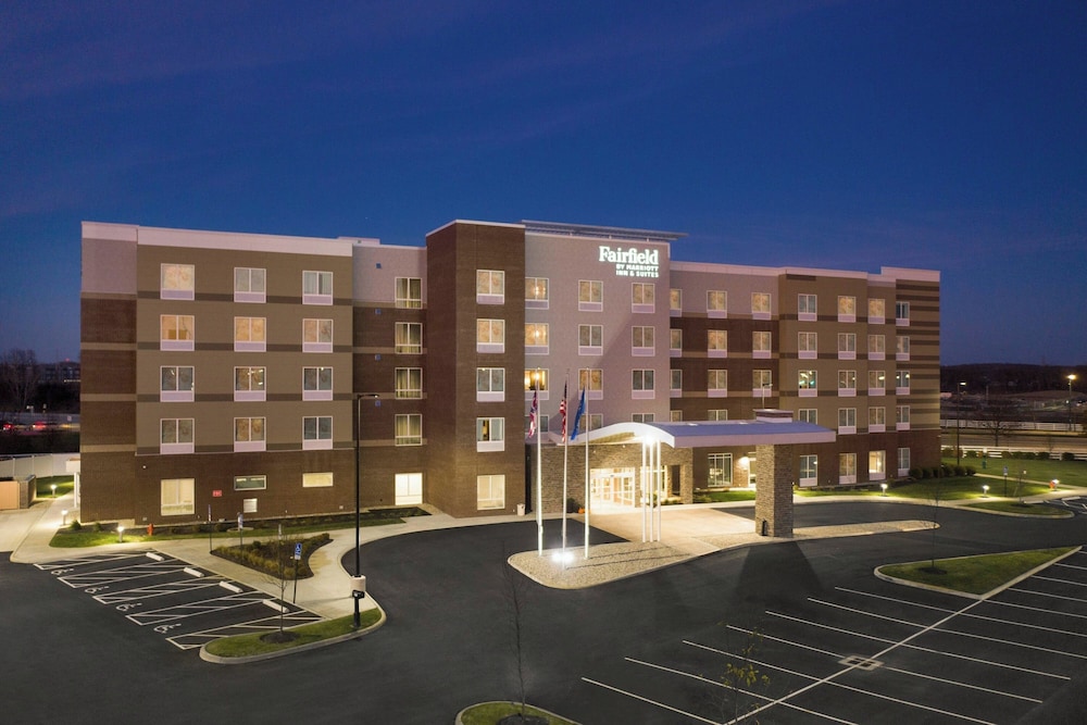 Fairfield Inn & Suites by Marriott Columbus New Albany - photo 24