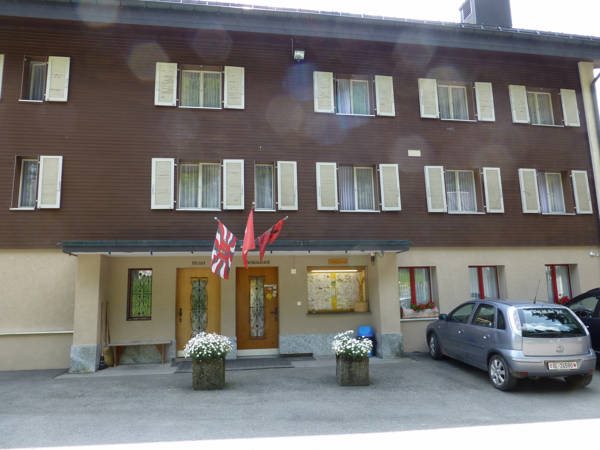 Berghotel Obersee — hotel in Nafels