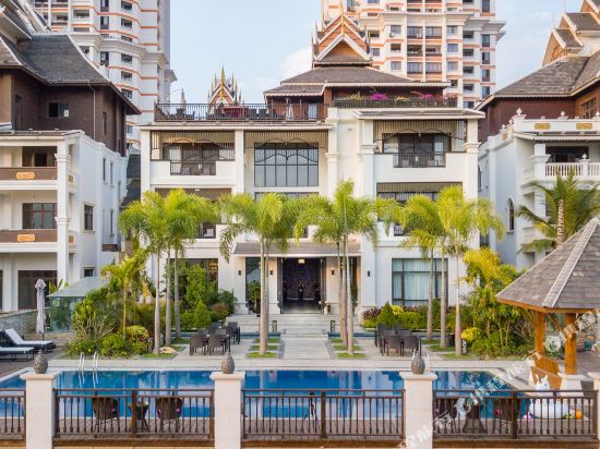 Yuxin Kaixuan Resort Hotel in Jinghong, People's Republic of China