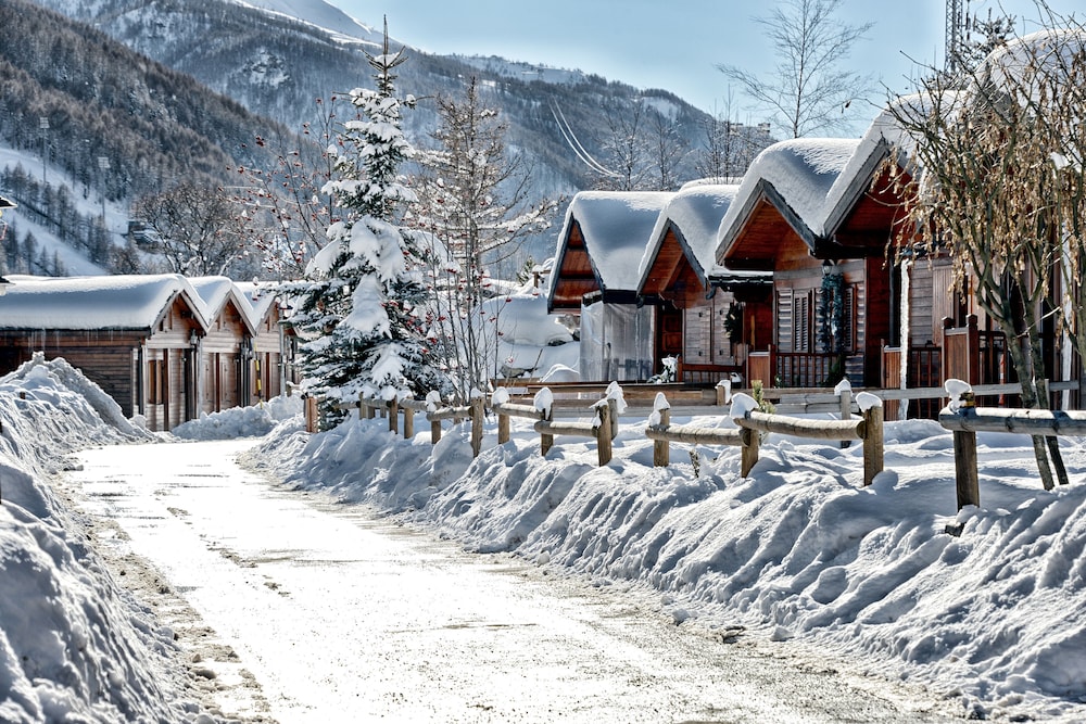 Villaggio Gofree — Pragelato Rua