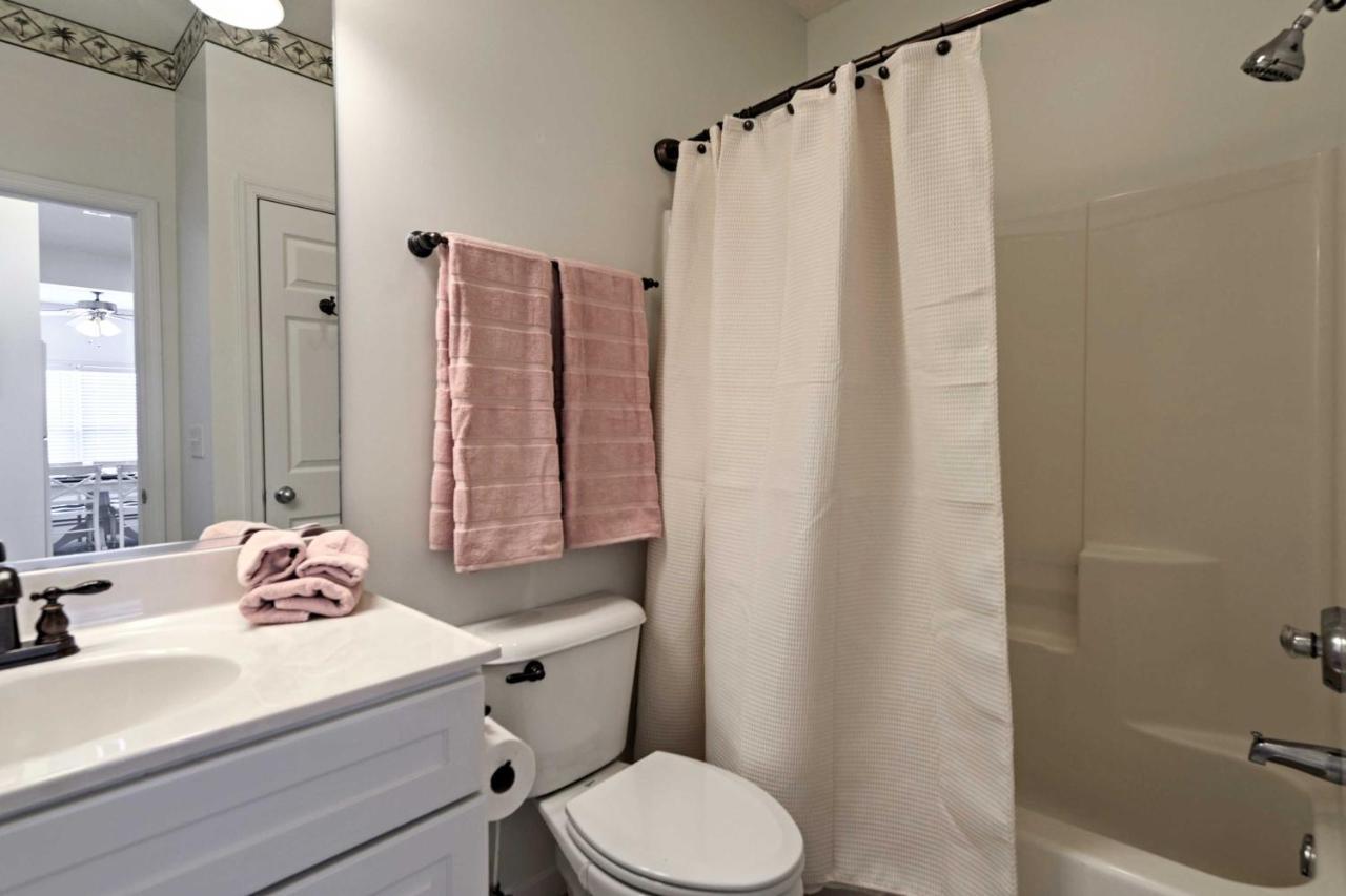 4 Mi To Beaches Luxe Coastal Resort Condo - photo 14
