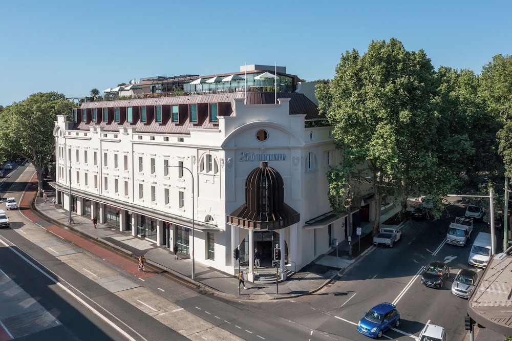 25hours Hotel Sydney The Olympia — hotel in Paddington