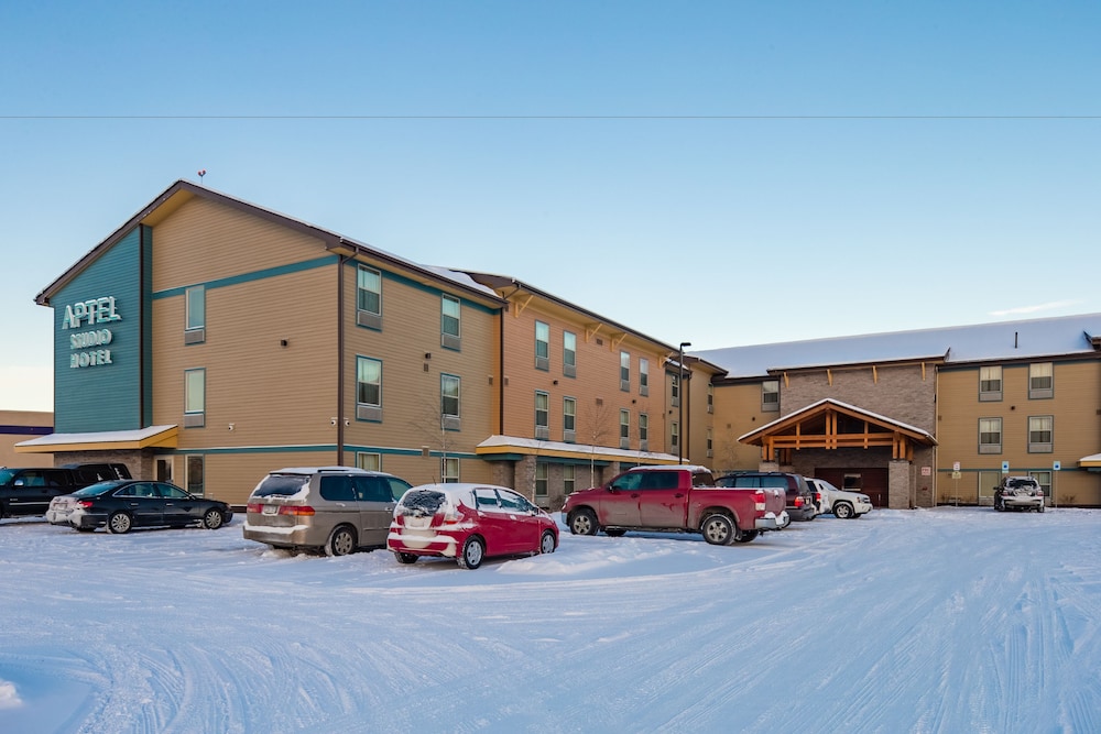 Aspen Suites Hotel Anchorage North - photo 24