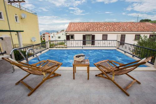 Villa Suzi1 — 4-Star Luxury Hotel in Sutivan, Croatia