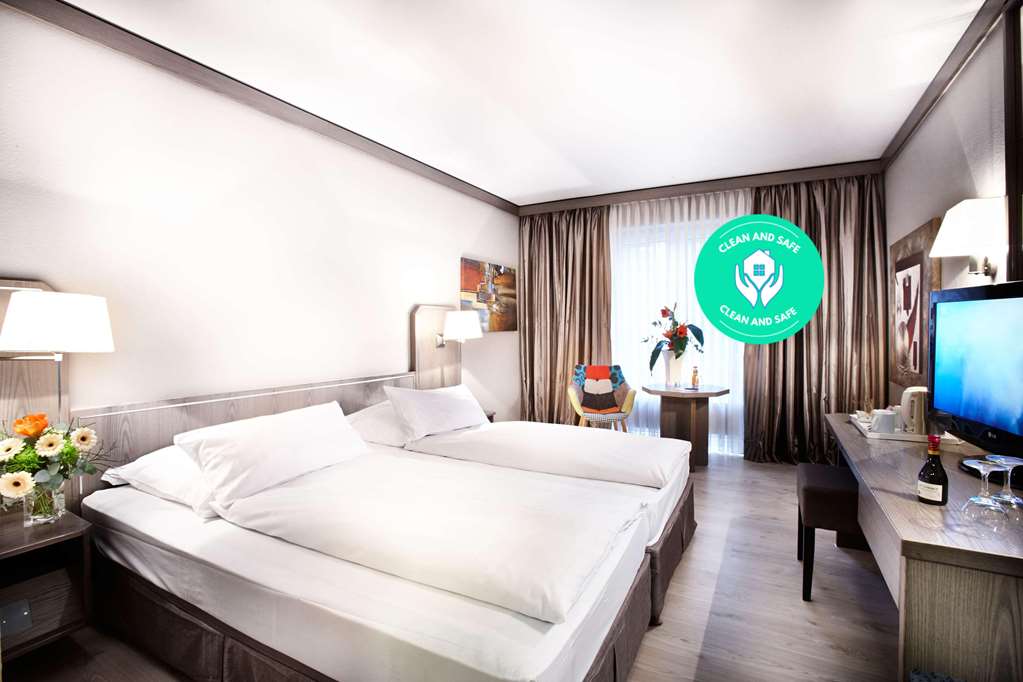 Hotel Düsseldorf City by Tulip Inn