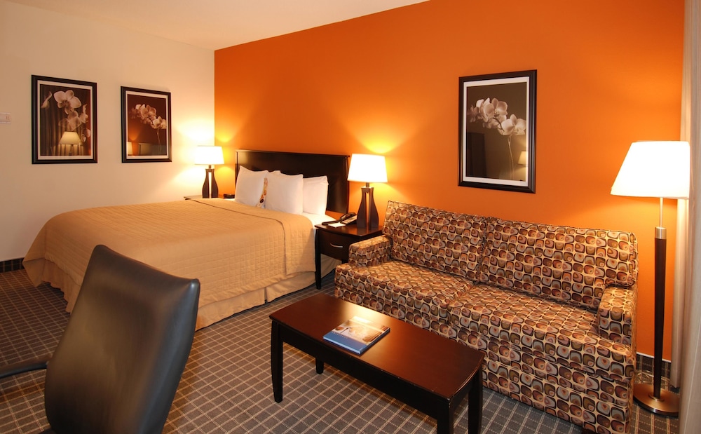 Oakland Airport Executive Hotel - photo 8