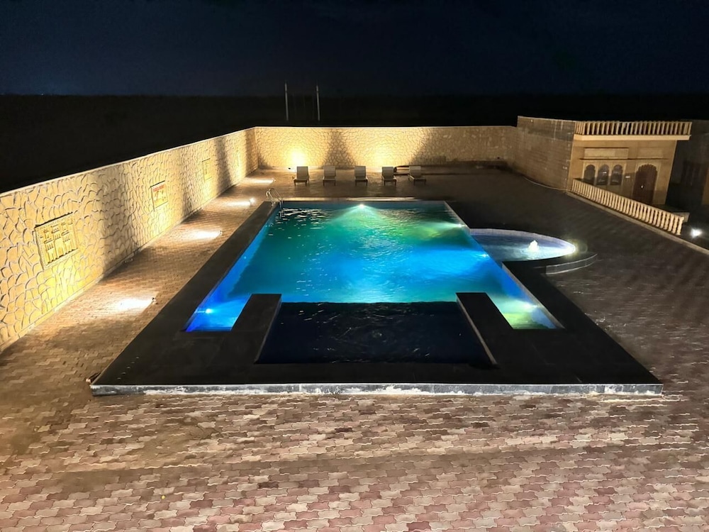 Sandcastle Resort in Jaisalmer, India