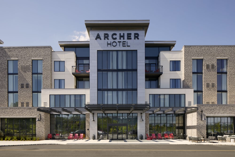 Archer Hotel Florham Park Morristown - photo 48