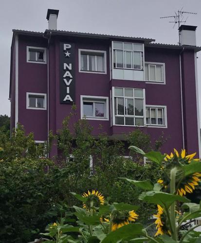 Solar da Saudade - carbon neutral hotel in Unknown City