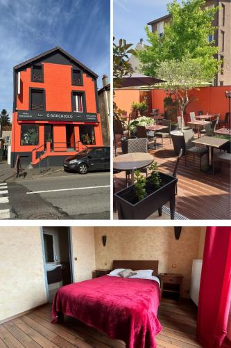 O Barcaiolo — hotel in Conflans-Sainte-Honorine