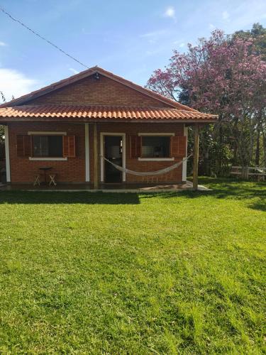 Chalé Doce Mel in Cunha, Brasil