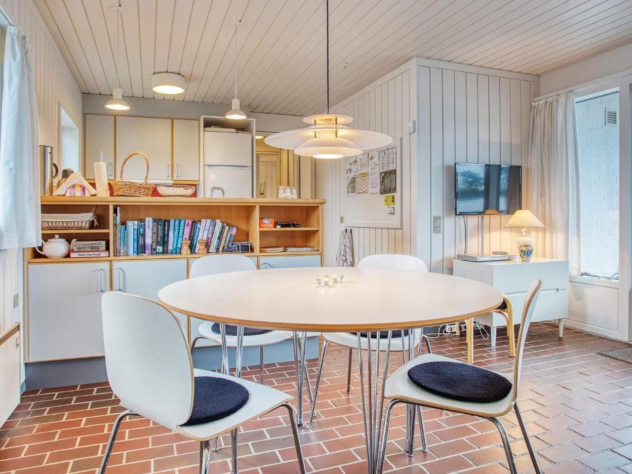 Secluded Beach Retreat in Rodhus By Traum in Pandrup, Denmark