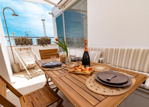 Dimora del Vico Exclusive Terrace with View — 4-Star Luxury Hotel in Cisternino, Italy