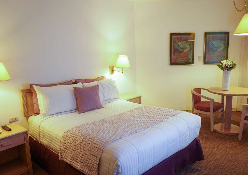 Hab Ejecutiva cama