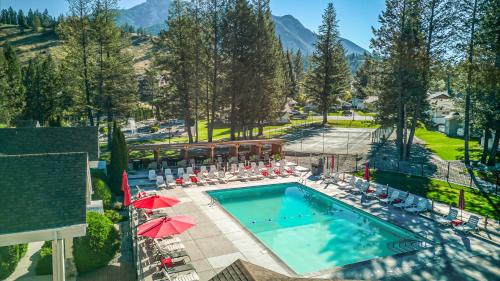 Radium Valley Vacation Resort in Calgary, Canada