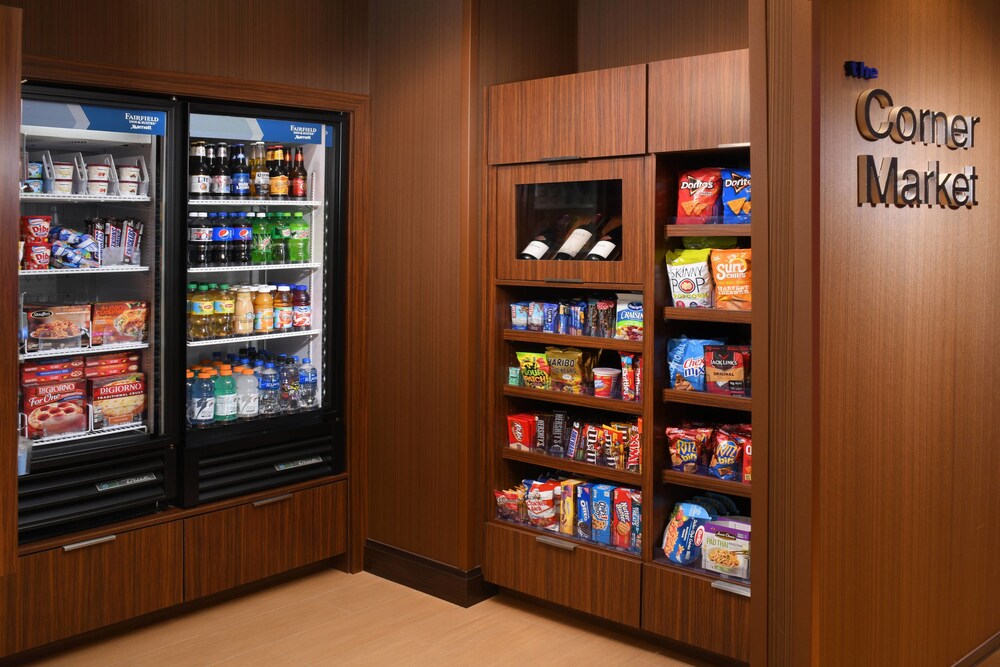 Fairfield Inn & Suites by Marriott Fort Worth South Burleson - photo 19