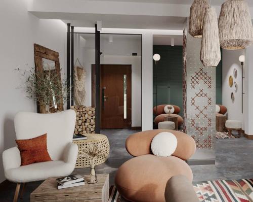 Aino Hotel in Pylypets, Ukraine