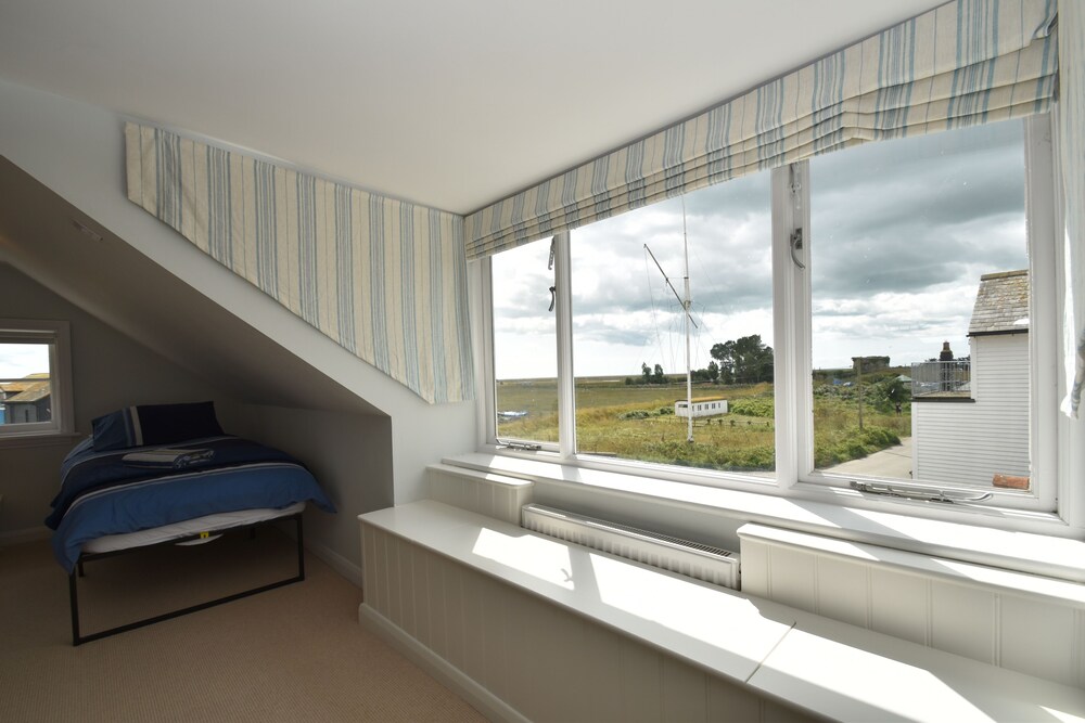 The Other Red Hut — 4-Star Luxury Hotel in Rye, United Kingdom