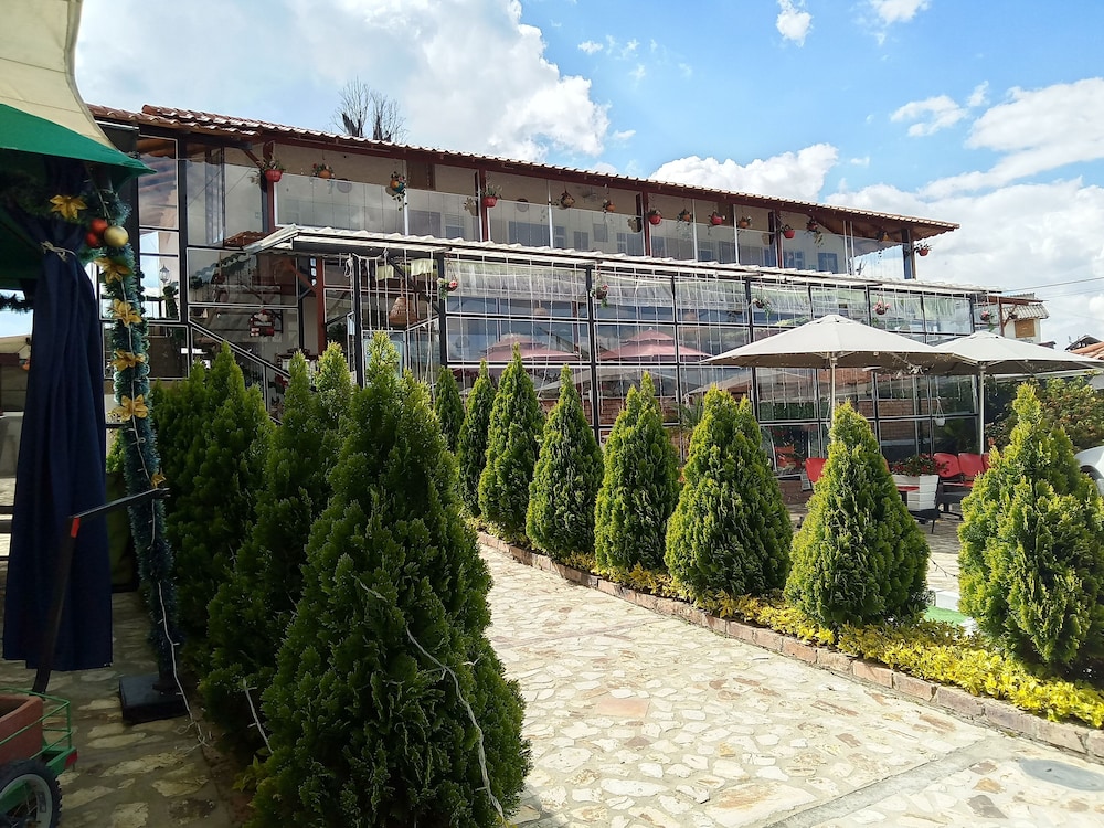 Hotel Boutique 14 Lanceros in Paipa, Colombia
