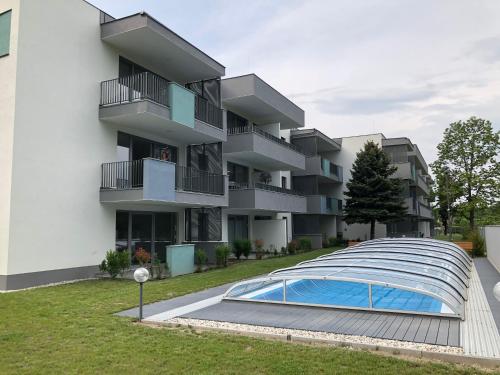 BeHouse@Lake — 4-Star Luxury Hotel in Balatonfured, Hungary