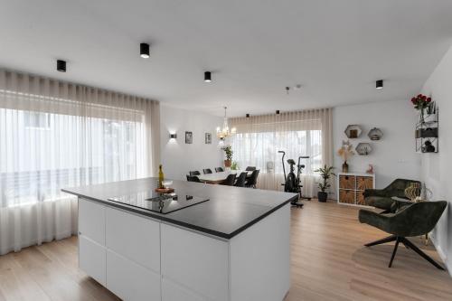Stylish 3BR Apartment