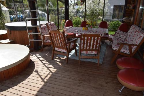 Pirtelė Rykštelė in Karmelava, Lithuania