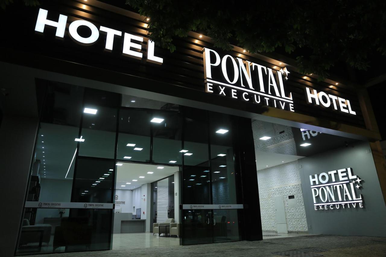 Pontal Executive Hotel — Curvelo