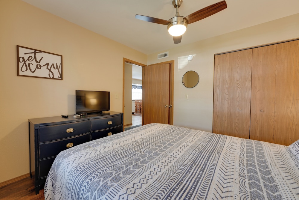 Branson Condo w Lake Access Resort Amenities - photo 24