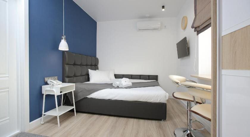 Hotel Sova - carbon neutral hotel in Krasnoyarsk