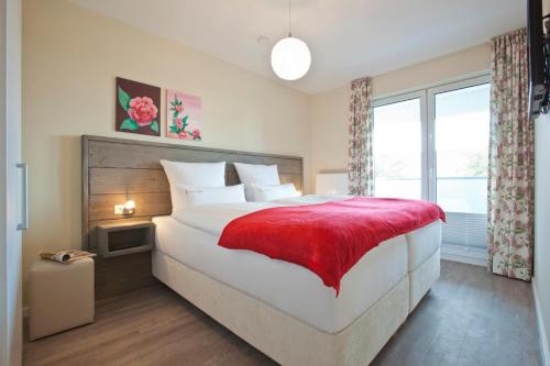 Inselzauber Dünenrose — 4-Star Luxury Hotel in Norderney, Germany