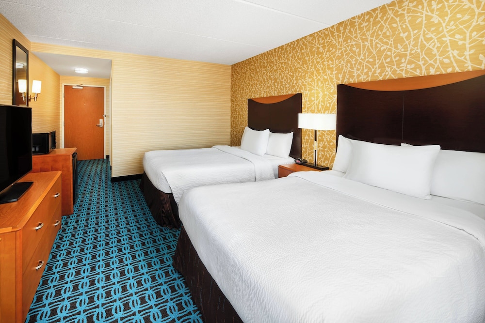Fairfield Inn & Suites by Marriott Plainville - photo 14