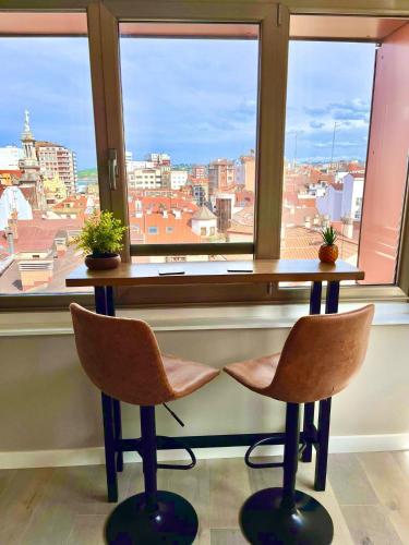 El Mirador Del Centro — Gijon