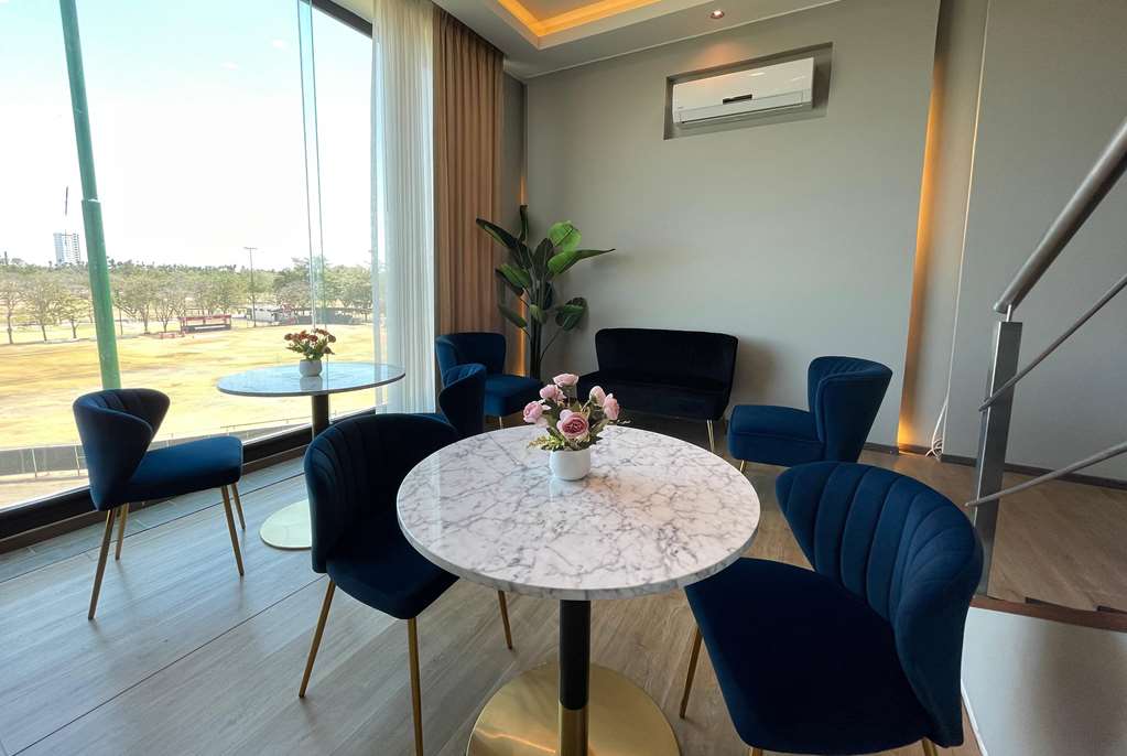 Lobby view