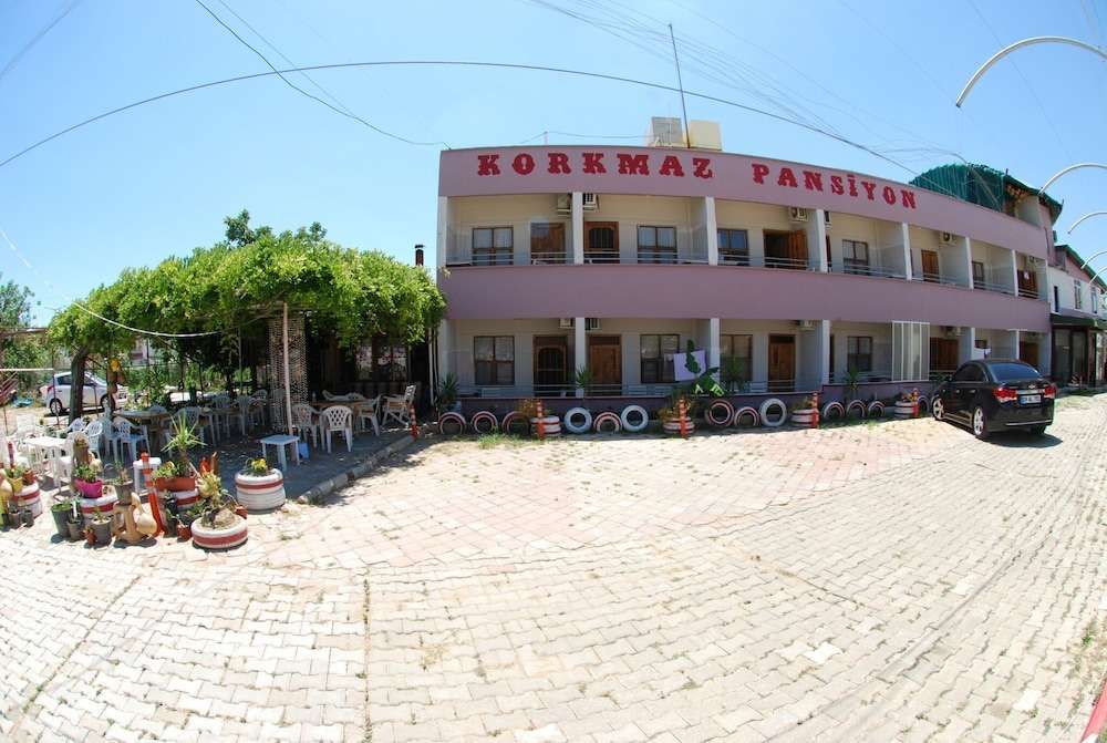 Korkmaz Pansiyon Apart 4891860 — Colakli