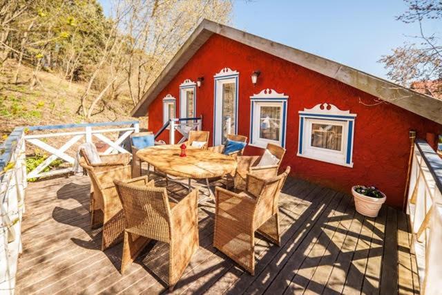 Dorė in Nida, Lithuania