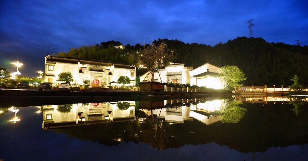 Zhouningfenggushanju in Ningde, People's Republic of China