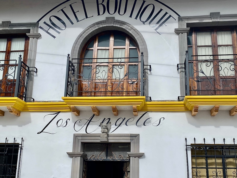 Hotel Boutique Los Ángeles in Zacatlan, Mexico