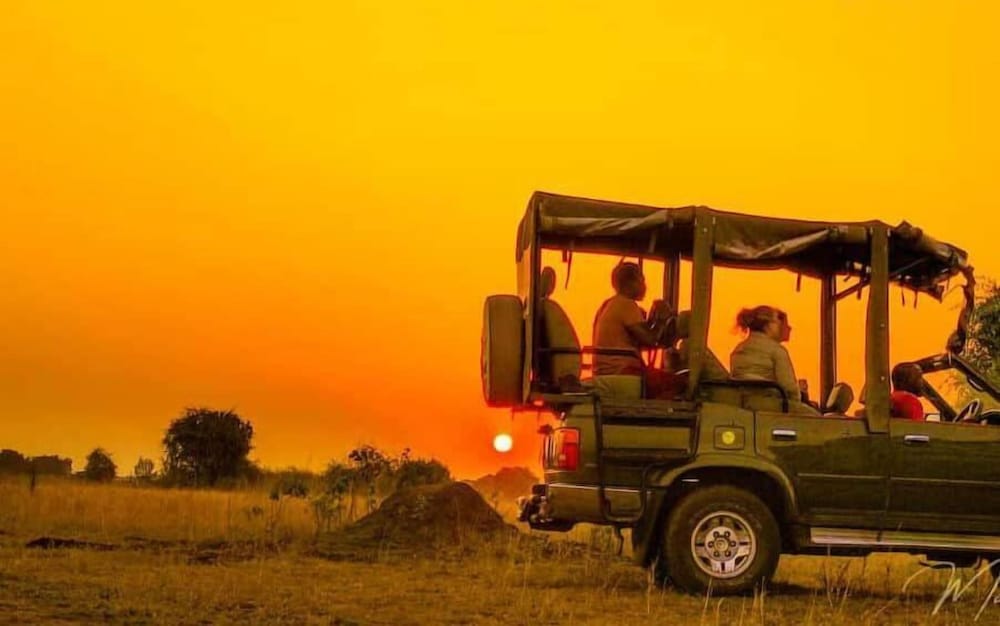 Kazinga Wilderness Safari Camp 19611171 — Kasese