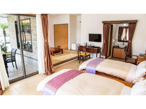 Hachijojima Hotel Resort Sea Pillows Vacation STAY 53297v — hotel near Hachijojima Airport