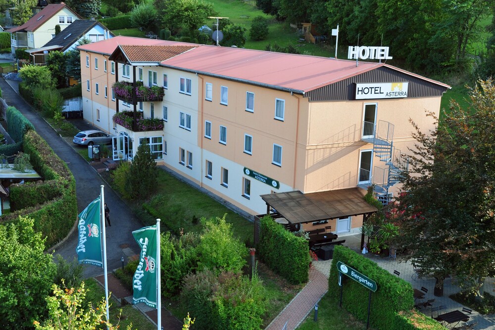 Hotel Asterra in Saalfeld, Germany