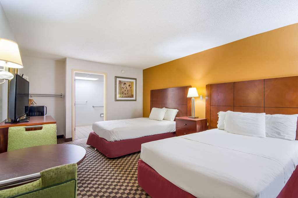 Americas Best Value Inn Wadesboro - photo 18